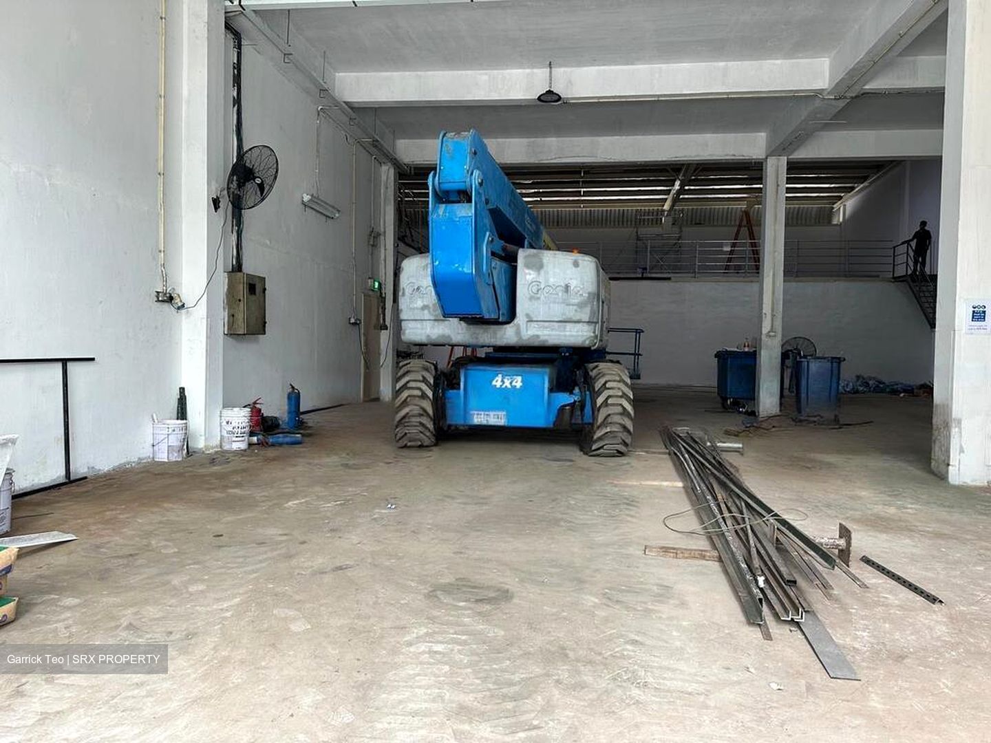 Tuas View Walk 2 (D22), Factory #470253071